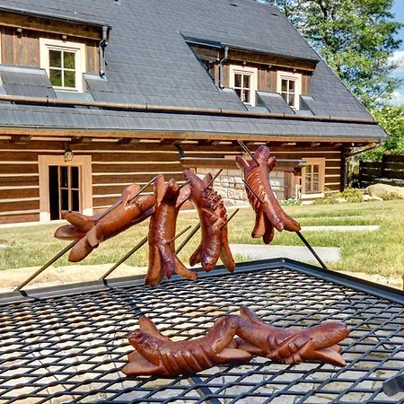 KtováRoubenka Pod Troskamiアパートメント エクステリア 写真